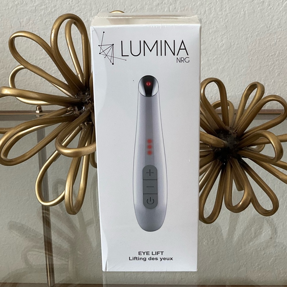 NIB Lumina NRG Eye Lift
